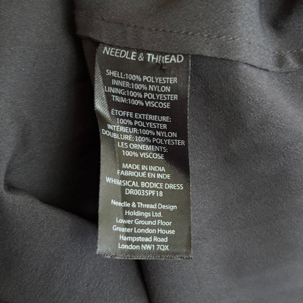 Needle & Thread Dress 4 - Picture 8 of 9